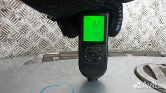 Дверь 3-5 volkswagen touareg 7L (2NK22GF01)