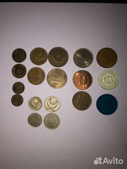 Продам старинные монеты