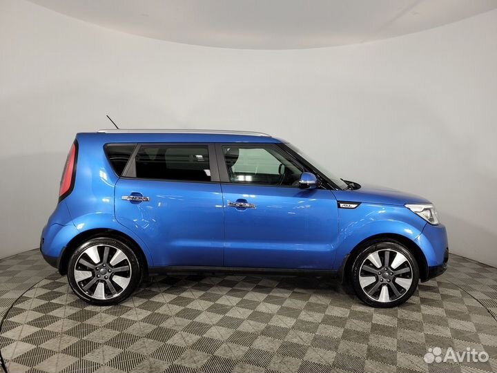 Kia Soul 2.0 AT, 2019, 66 754 км