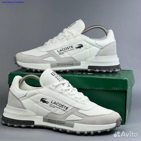 Кроссовки Lacoste Elite Active (Арт.59990)