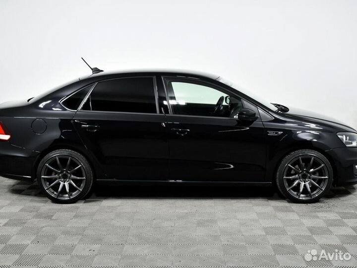 Volkswagen Polo 1.4 AMT, 2018, 72 900 км