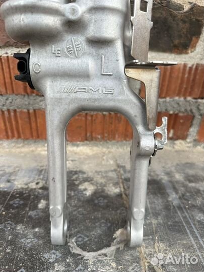 Mercedes G класс W463 Амортизаторы передние