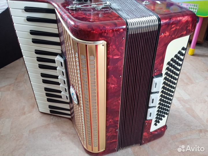 Запчасти на аккордеон weltmeister 3 /4