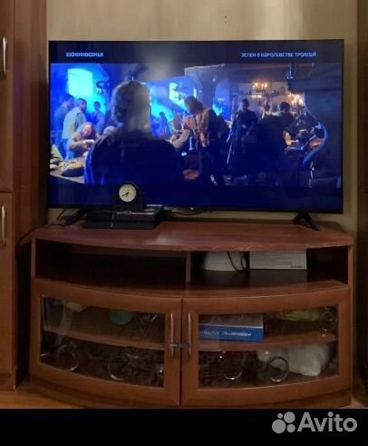 Тумба под тв