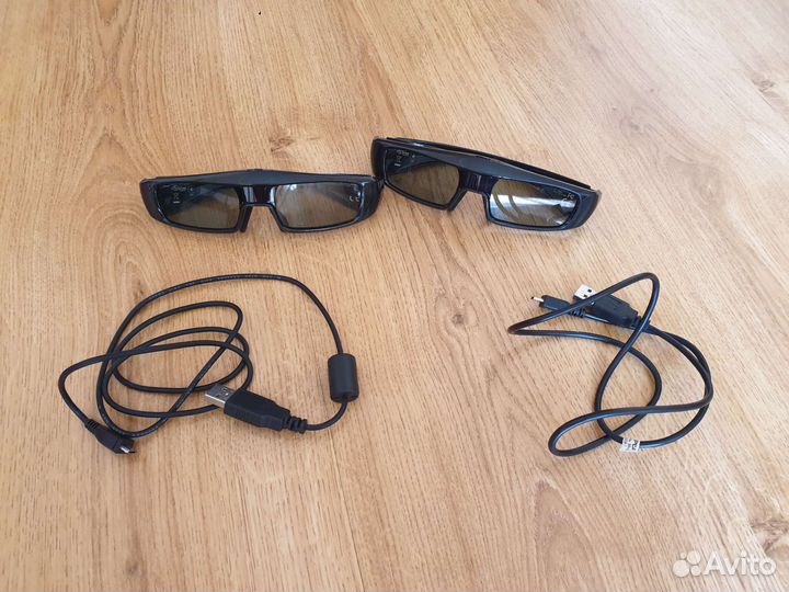 3d очки Panasonic