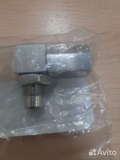 Обманка датчика кислорода угловая