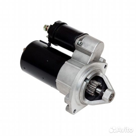 Стартер на Chery Very