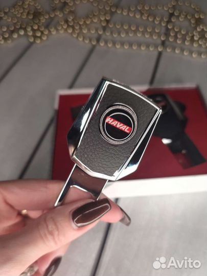 Заглушки ремней безопасности