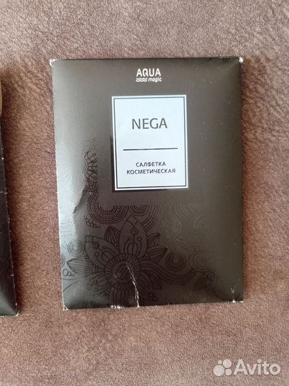 Салфетка косметическая гринвей