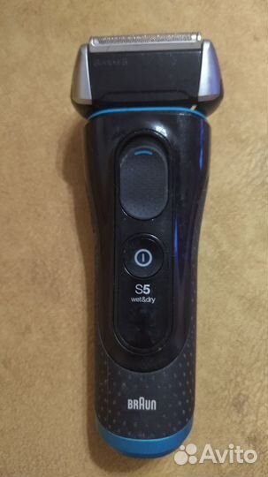 Бритва braun series 5