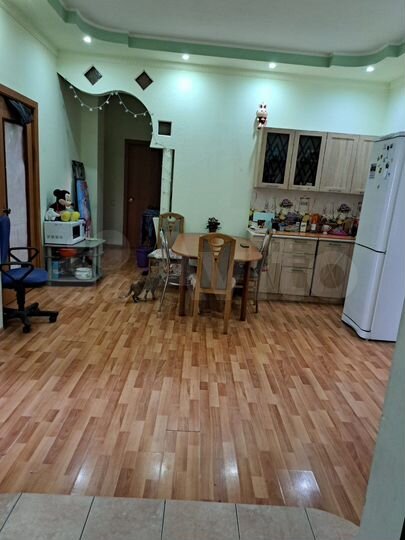 Комната 15 м² в 4-к., 7/9 эт.