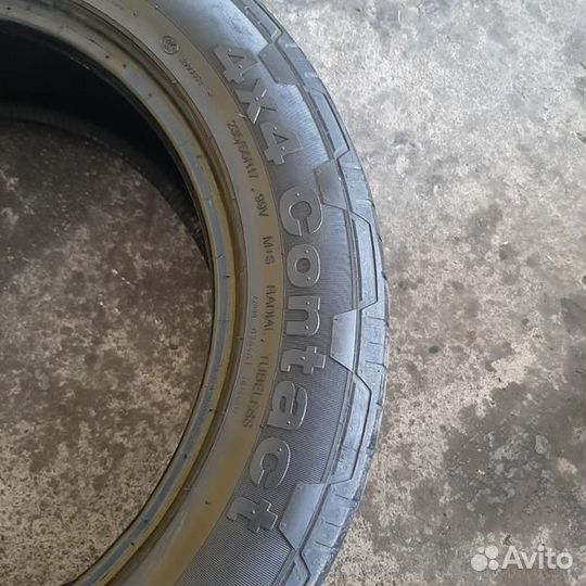 Continental Contact Star 235/55 R17