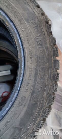 Nokian Tyres Nordman 5 175/65 R14 86T