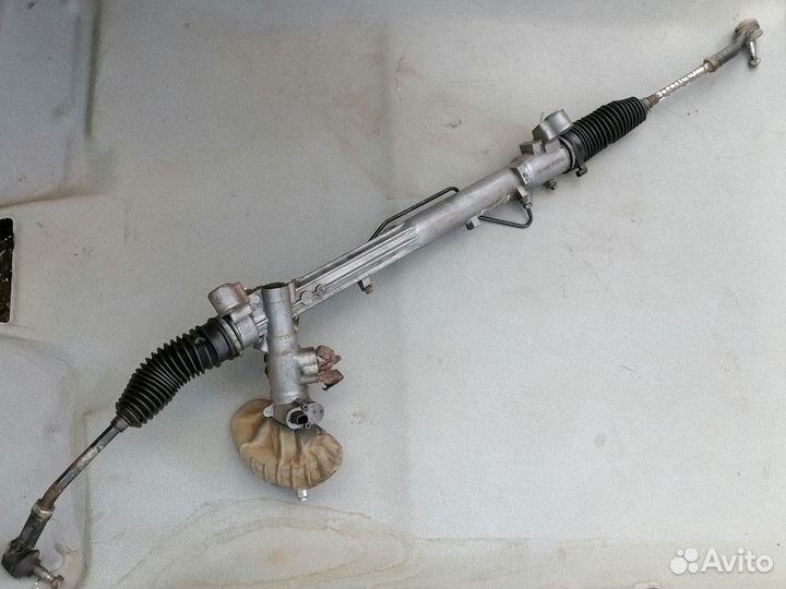 Рейка рулевая с датчиком Ford Focus II 2005-2008