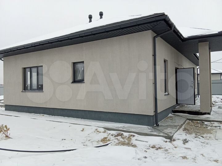 Дом 125 м² на участке 9 сот.