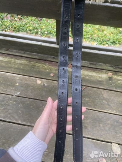 Седло в сборе выездковое