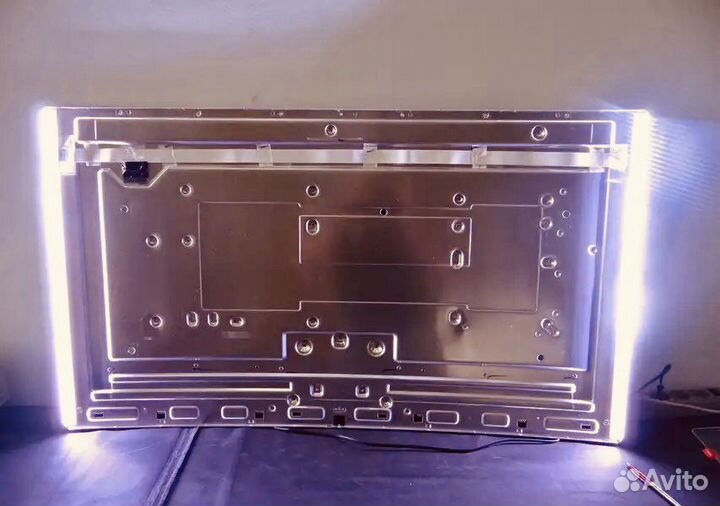 Ремонт подсветки ЖК телевизоров