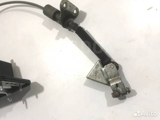 Трос селектора АКПП Audi A8 D3