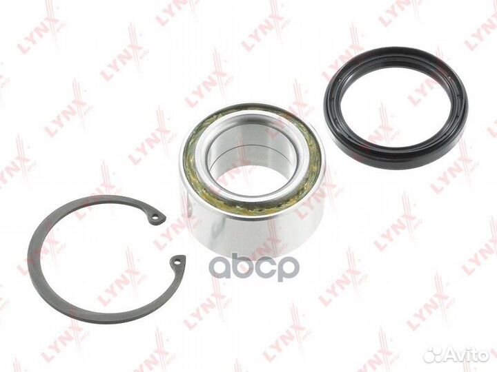 Подшипник ступичный перед прав/лев WB1262 L