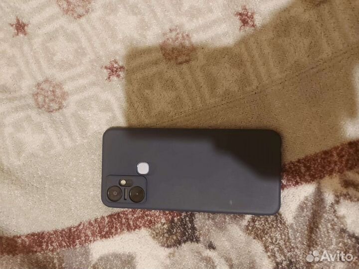 Infinix Smart 6 Plus, 2/64 ГБ
