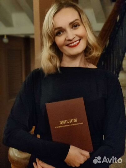 Преподаватель вокала