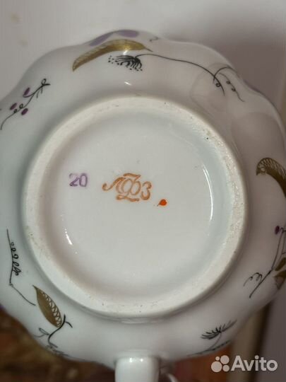 Сливочник лфз Фиалки