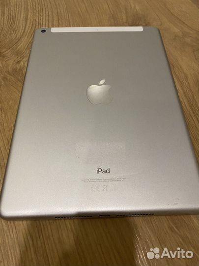 iPad a1823 5 поколение (2017) 128gb+cellur