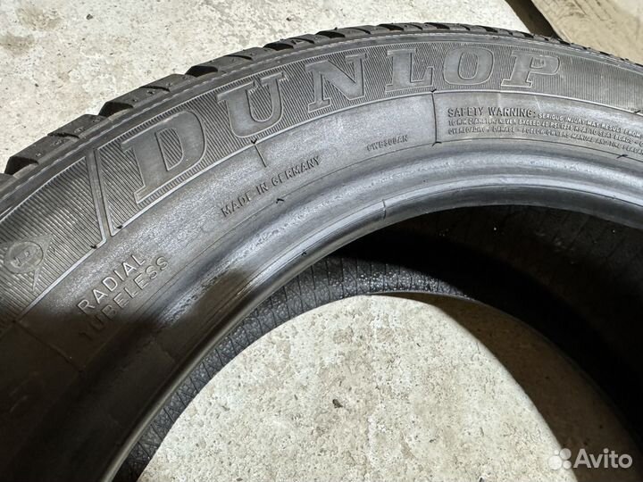 Dunlop SP Winter Sport 3D 215/50 R17