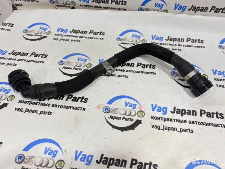 Патрубок радиатора Audi A5 T8 cala 2008