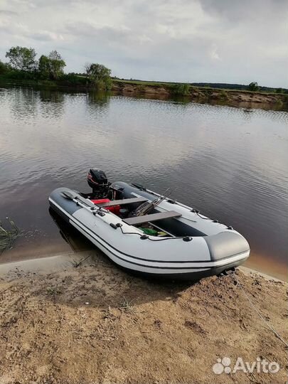 Лодка ривьера 3600 ск