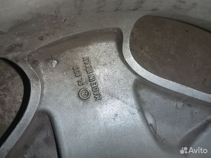 Колеса mercedes r16, 5х112