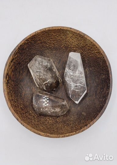 Большой аммонит из септария