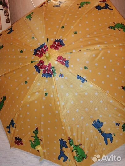 Зонт детский