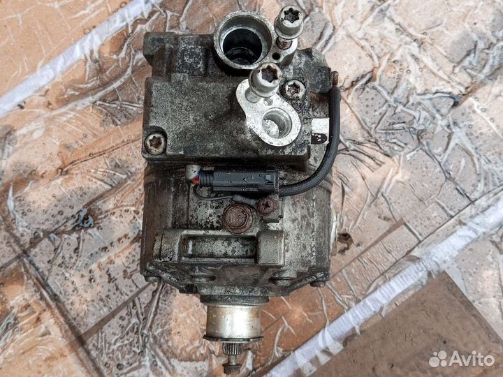 Компрессор кондиционера