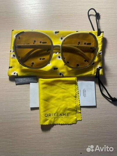Солнцезащитные очки женские Oriflame
