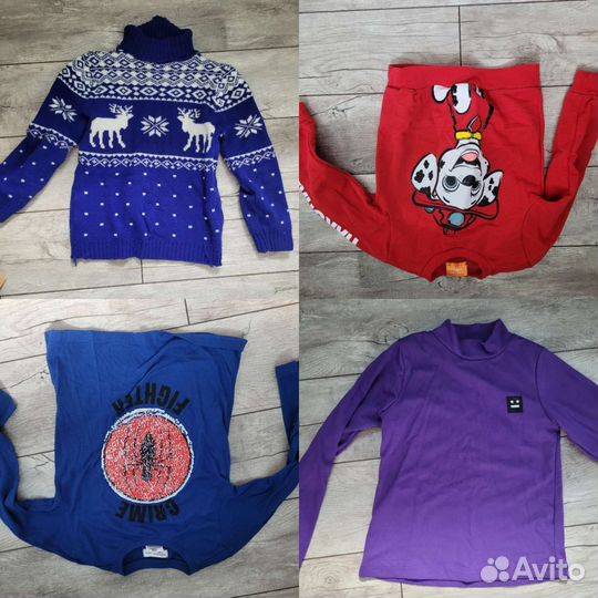 Пакет вещей