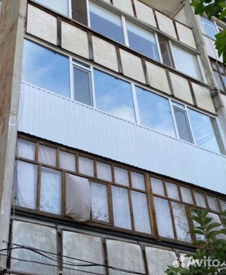 Остекление квартиры с гарантией