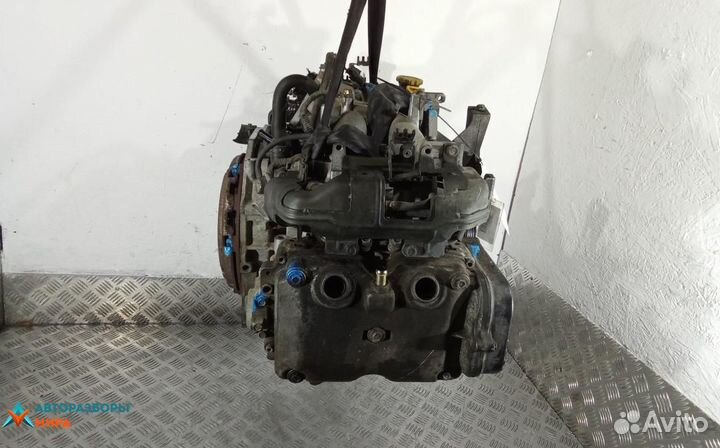 Двигатель Subaru Legacy 3 2000 EJ201