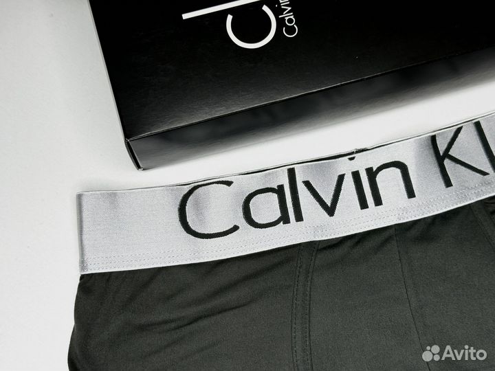 Трусы Мужские Calvin Klein