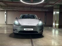 Tesla Model Y AT, 2023, 16 300 км, с пробегом, цена 6 100 000 руб.