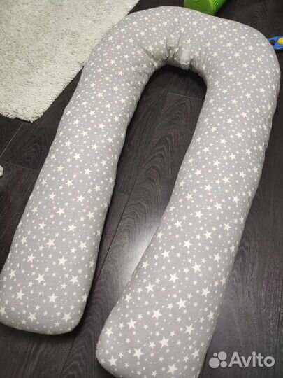 Подушка для беременных бесплатно