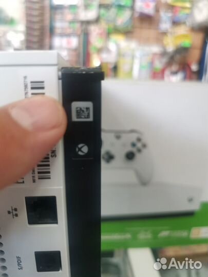 Игровая приставка Xbox One S 1тб+476 игр