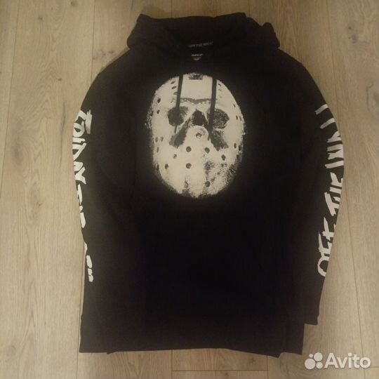 Худи vans x Friday the 13