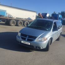 Dodge Grand Caravan 3.8 AT, 2004, 193 569 км, с пробегом, цена 600 000 руб.