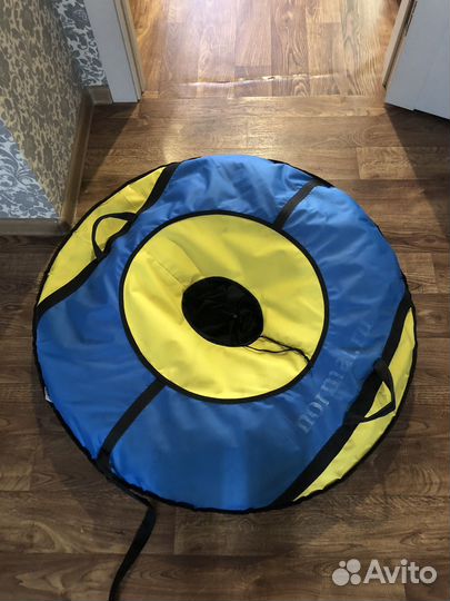 Тюбинг ватрушка 100 см