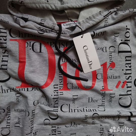 Christian Dior худи