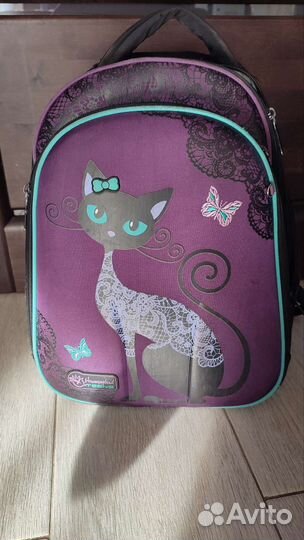 Рюкзак hummingbird для девочки