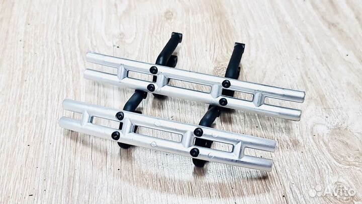 Traxxas E-Maxx/T-Maxx 1/10 бампера