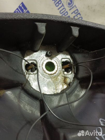 Руль Uaz Patriot внедорожник 2.7 змз 409 2011