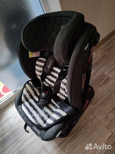 Детское автокресло от 0 до 18
